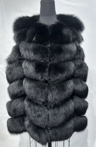Black Fox Weste Crosscut (117276) - Bild 1 von 3