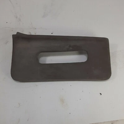 1996 97 Toyota Tacoma cinto de segurança dianteiro esquerdo para motorista acabamento superior bronzeado 62512-04010 - Imagem 1 de 4