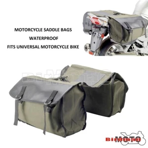 Borse da sella moto grandi lati traino borse portapacchi per Honda shadow - Foto 1 di 8