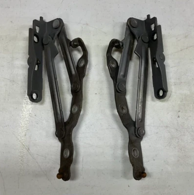 08-13 INFINITI G37 CUPÉ SOPORTE MALETERO BISAGRA SOPORTE CONJUNTO IZQUIERDO Y DERECHO OEM Foto 1 de 3