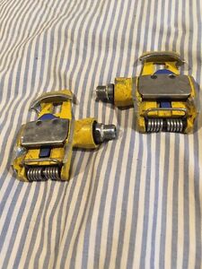 Time Road Clipless Pedals 
