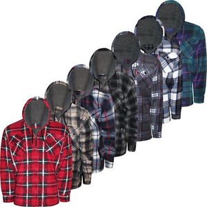 Fleece Lined Jacket in Men's Casual 