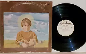 SAVAGE GRACE 2 WLP VG+ Plays Well 1971 Reprise RS6434 Vinyl White Label Promo - Picture 1 of 3