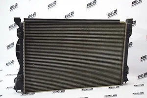 X Audi A6 4F 2.8 V6 Enfriador de agua Enfriador de motor Radiador 4F0121251T - Imagen 1 de 12