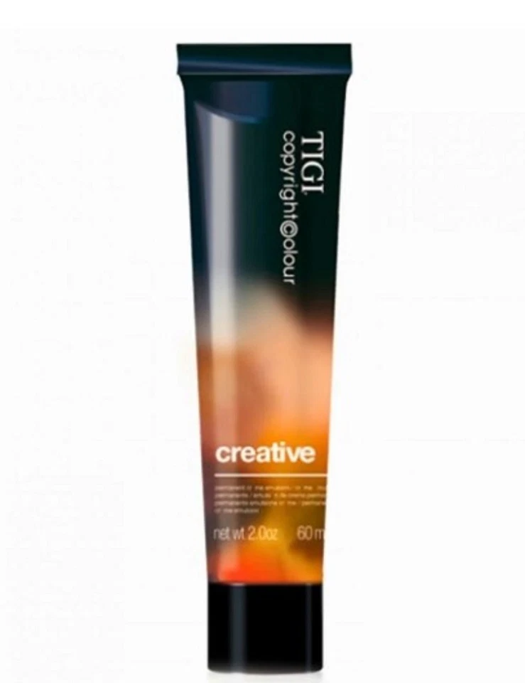 Tigi Copyright Color Creative 4/1|4B Crema Permanente Acero Marrón 2 OZ Foto 1 de 1