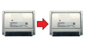 Módulo de control de motor DME Servicio de programación de clonación ECM para MS42 MS43 MS45 BMW - Imagen 1 de 3