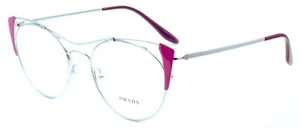 Anteojos ópticos PRADA VPR 58V 332-1O1 53 mm MARCOS RX - Italia - Imagen 1 de 13