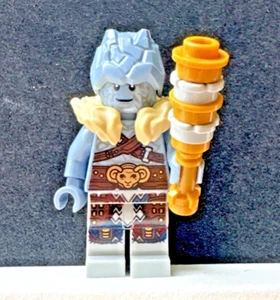 ⭐🦄 LEGO Marvel Thor: Love & Thunder KORG Minifig Only (76207) NEW - Picture 1 of 4