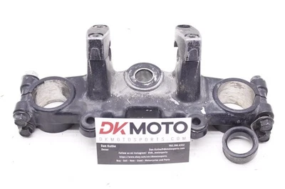 Kawasaki Klr650 2002 horquillas originales abrazadera de árbol triple superior R12.BX10 Foto 1 de 4