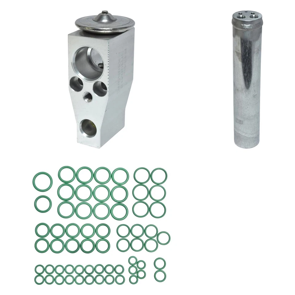 For Mazda CX-3 2016-2022 UAC A/C Fitting Repair Kit Foto 1 de 1