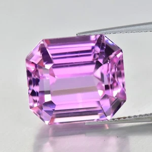 17,46Ct riesig! Brutzelnder glänzender natürlicher rosa Kunzit _ Afghanistan - Bild 1 von 1