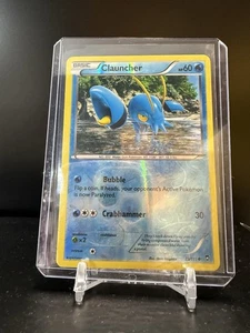 923009 - Clauncher Common Reverse Holo XY - Furious Fists 23/111 Pokémon TCG - Picture 1 of 2