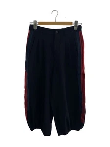 COMME des GARCONS COMME des GARCONS Side line drop crotch pants XS Polyester BLK - Picture 1 of 5
