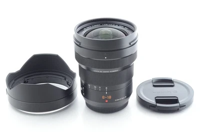 *Exc+++*Panasonic LEICA DG VARIO-ELMARIT 8-18mm F2.8-4.0 ASPH. H-E08018 #B749 - image 1 of 4