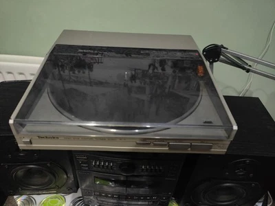 Technics SL-5 Direct Drive Automatic Turntable HiFi Separate - Image 1 of 4