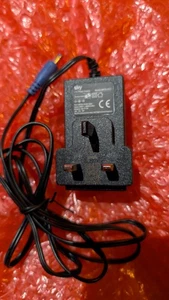 Sky Q Hub ITE ER115-PSU Original Power Supply 12V 2A UK Plug Black - Picture 1 of 4