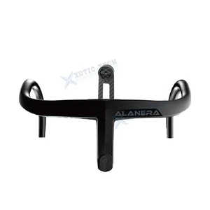 Cycling Computer Road Bike Mount Integrated Cockpit Handlebar Kit for Garmin - Picture 1 of 13