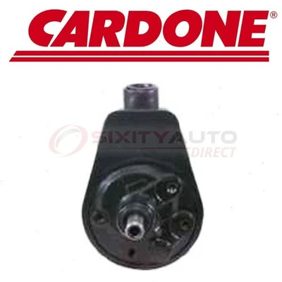Cardone Reman Power Steering Pump for 1975-1979 Chevrolet C10 Suburban 5.0L lv - Изображение 1 из 4