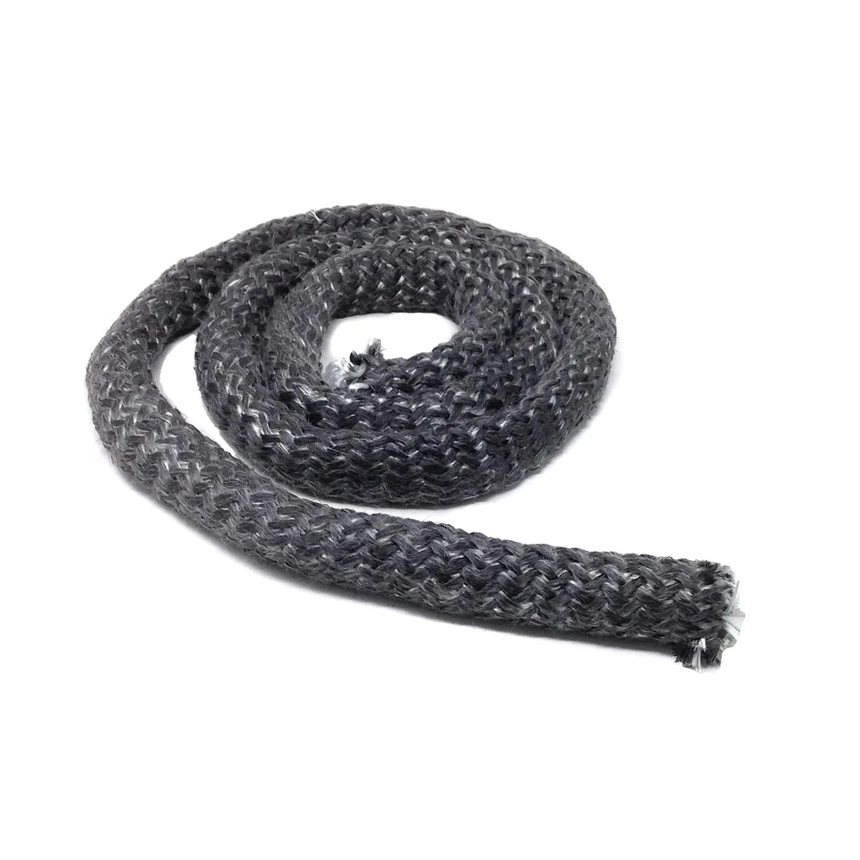 Junta de puerta de estufa de pellets/madera Ashley (1" x 7'): 88324 Foto 1 de 1