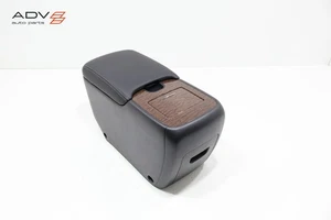 Nissan Armada 2018-20 consola central bandeja de almacenamiento compartimento caja y reposabrazos OEM - Imagen 1 de 6