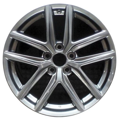 Wheel Rim Lexus IS200t IS250 IS300 IS350 18 2014-2020 4261A53341 Rear OE 74293 Foto 1 de 4
