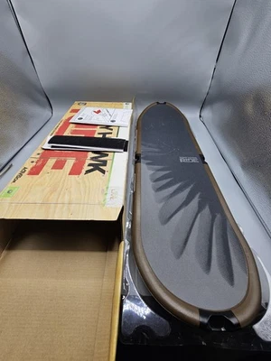 Wireless Tony Hawk Ride Board Xbox 360 Skateboard Controller Powers On - Image 1 of 4