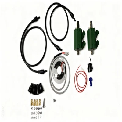 For Honda CB350F CB400F CB 350 400 F Dyna S Electronic Ignition Coils Wires Foto 1 de 3