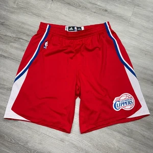 Matt Barnes Team Issue Los Angeles Clippers Adidas Shorts Trikot Authentic Pro - Bild 1 von 5