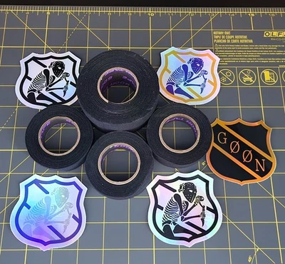 Goon Tape EDC SneakTape Raid Tape Sneakreaper Industries Tape, Stickers Tactical - Image 1 of 4