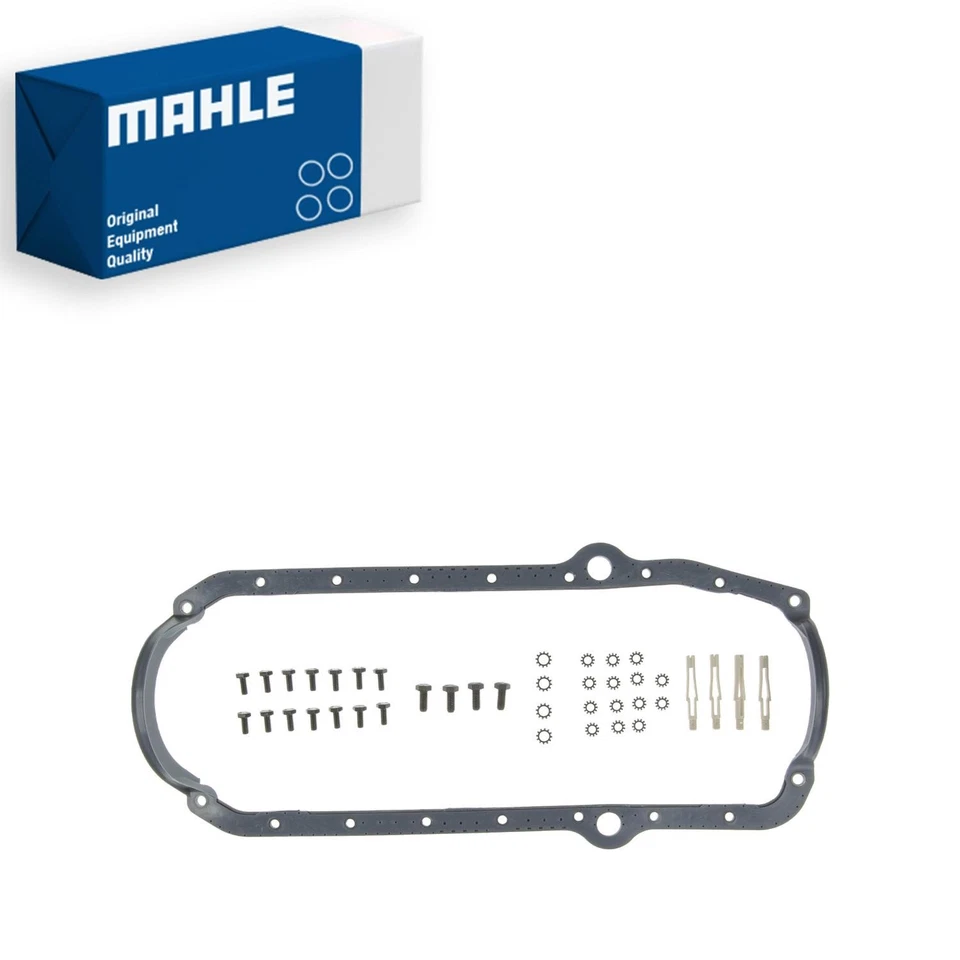 Mahle Engine Oil Pan Gasket Set For 1979-1985 GMC C3500 - Image 1 of 1