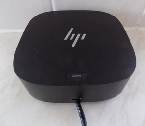 HP USB-C Dock G5 Dockingstation HSN-IX02 Hewlett Packard Office + Netzteil - Bild 1 von 13