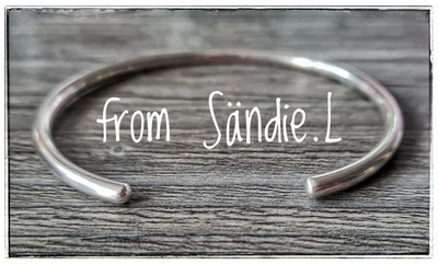 🌟🌟🌟 Trollbead Silber Armspange Armreif Armband  🌟🌟🌟 - Bild 1 von 4