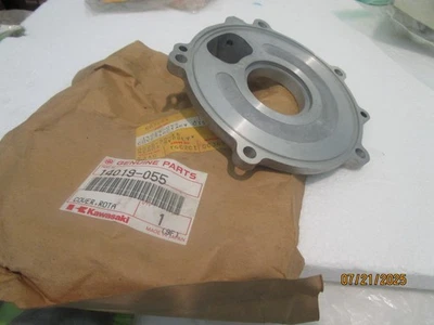 Cubierta de disco rotativo OEM NUEVO DE STOCK Kawasaki 1977-82 KE125 1977-79 KD125 Japón PN:14019-055 Foto 1 de 3