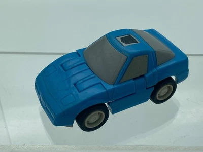 Transformers G1 1986 FREEWAY figure throttlebot hasbro takara taiwan - Image 1 of 2