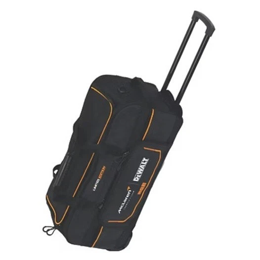 DEWALT McLaren F1 Team Tool Bag on Wheels - Image 1 of 4