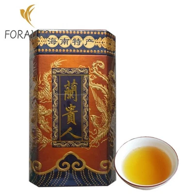 Té Premium Hainan Ginseng Oolong Lan Gui Ren Queen Orquídea Montaje Alto 250 g Foto 1 de 4