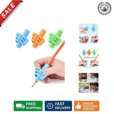 3 шт. эргономичные ручки-карандаши для детей — средства для письма для коррекции осанки - Изображение 1 из 4
