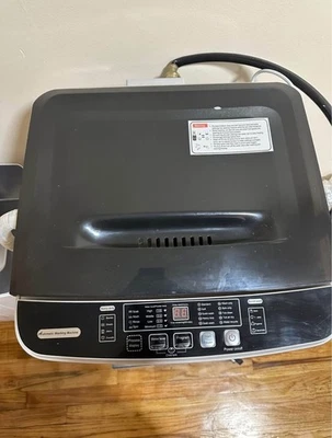 Giantex 全自动洗衣机,便携式洗衣洗衣机 - 本地皮卡 — 第 1/4 张图片