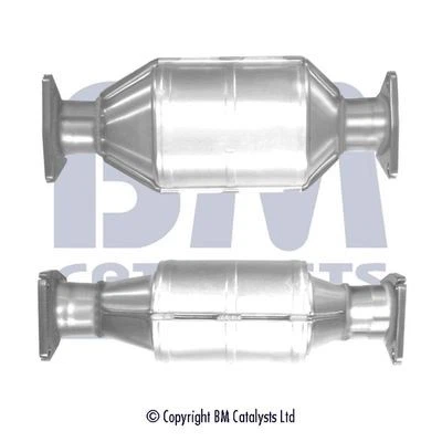 BM Catalysts BM90440 Catalytic Converter Fits Land Rover MG Rover - Image 1 of 4