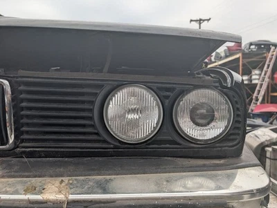 Parrilla izquierda del conductor laterales convertibles para BMW 325i 946974 87-93 Foto 1 de 4