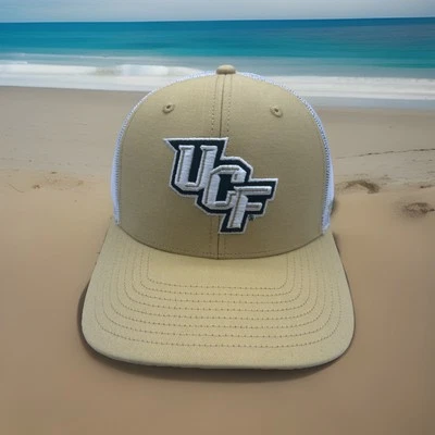 Gorra de golf UCF Knights Hat '47 marca malla camionero promoción misterio Snapback H22 Foto 1 de 4