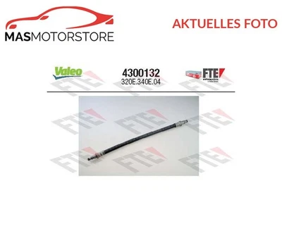 KUPPLUNGSSCHLAUCH VALEO 4300132 A FÜR BMW 5,6,E60,E61,F10,E63,E64 - Image 1 of 4