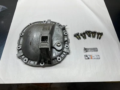 2003-04 Ford Mustang SVT Cobra Rear Differential Cover XR3W-4033-AA - Image 1 of 4