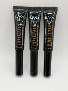 (3-PK) NYX Ultimate Sombra y Delineador Imprimación Sombra de Ojos Delineador de Ojos Primer - PROFUNDO - Imagen 1 de 2
