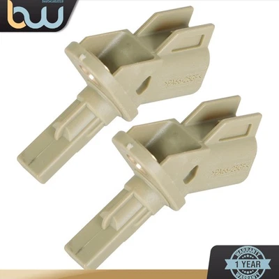 Sensor de velocidad de rueda ABS delantero izquierdo y derecho para Volvo S80 V60 XC70 4,4 L 3,0 L 07-16 Foto 1 de 4