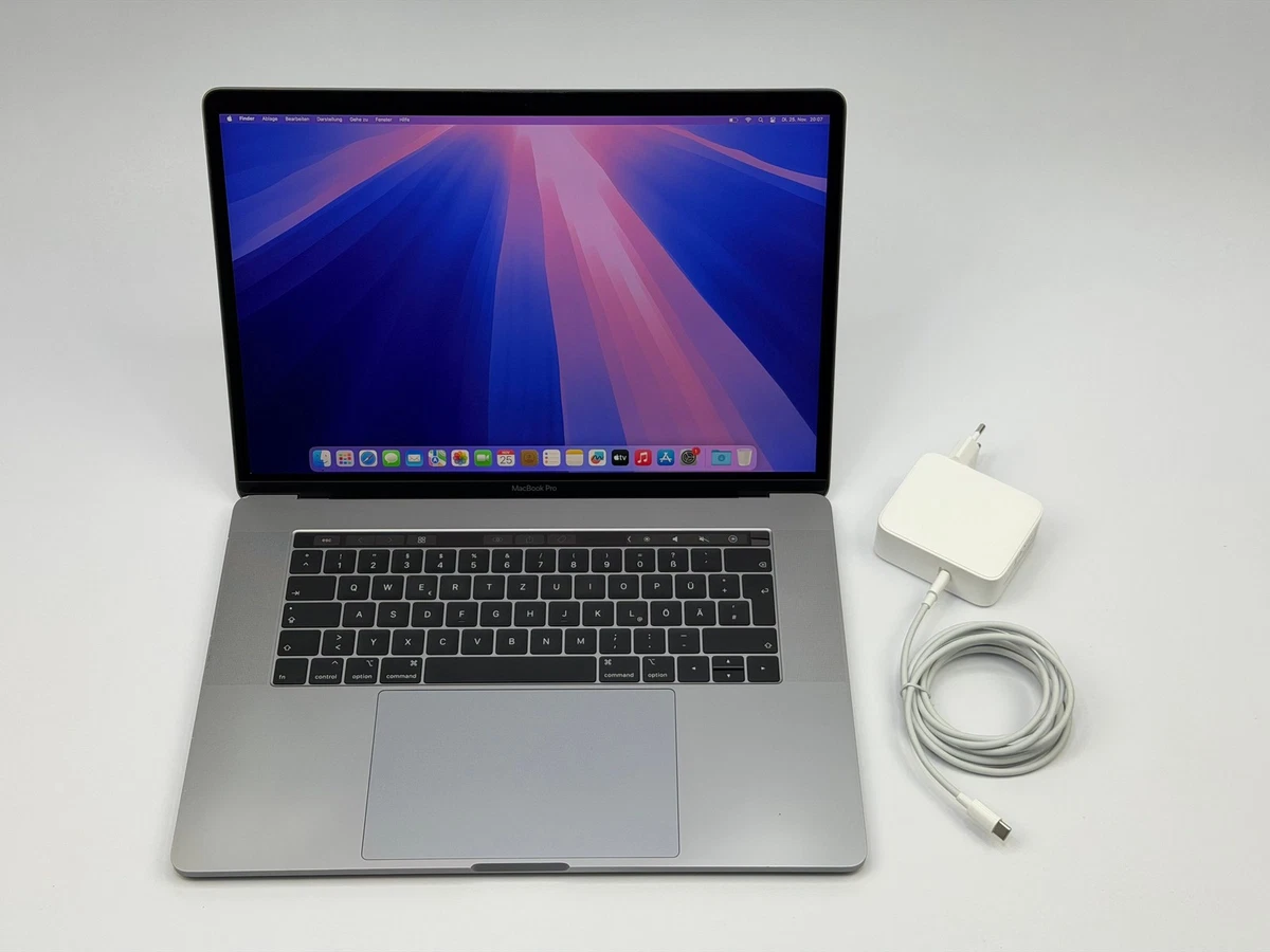 Macbook pro 15 4 online kaufen | eBay.de