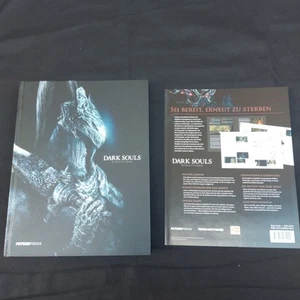 Dark Souls: Remastered (Collector's Edition Guide) - Deutsch- Neuwertig - Bild 1 von 3