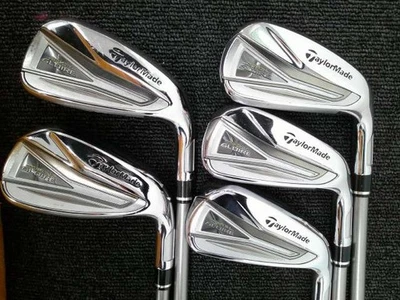 TaylorMade Stealth Gloire 2027 Iron Set 6-9,Pw 5pc Flex SR Speeder NX for TM - Image 1 of 4