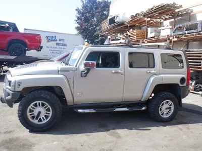 Used Speedometer Gauge fits: 2006 Hummer H3 cluster US AT Grade A - Image 1 of 4