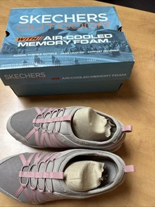 Skechers Women's Seager Hiker Beige Sneakers Size 10 Slip On 158049 MSRP $74.99 - Picture 1 of 9